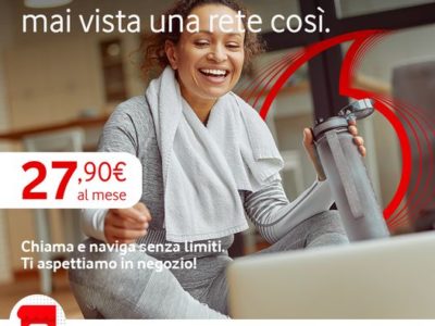 Internet Unlimited, la Fibra