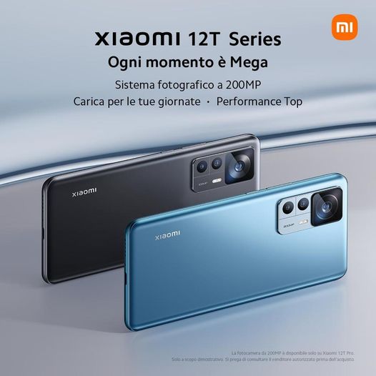 Xiaomi 12T Series